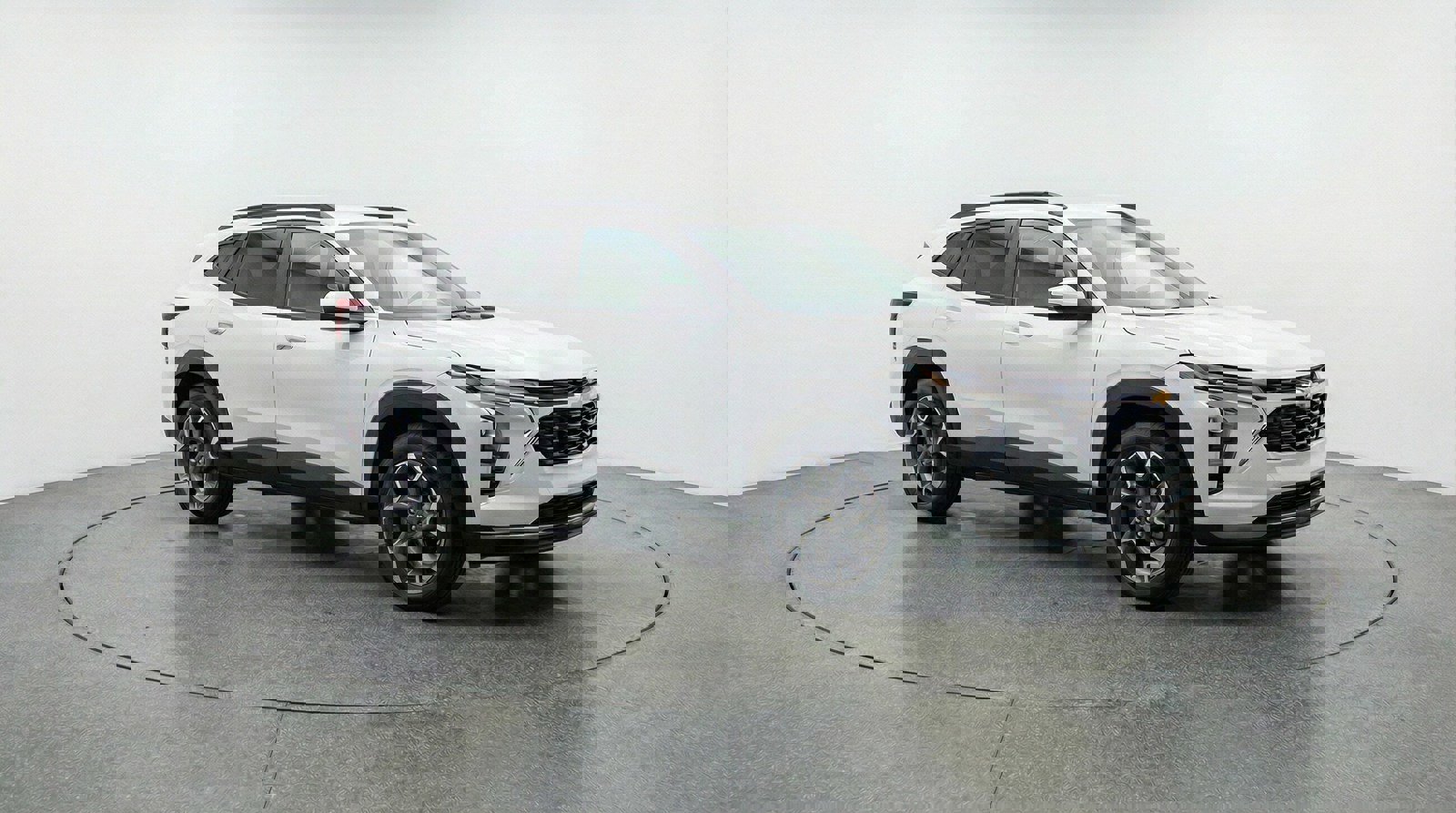 Used 2025 Chevrolet Trax LT