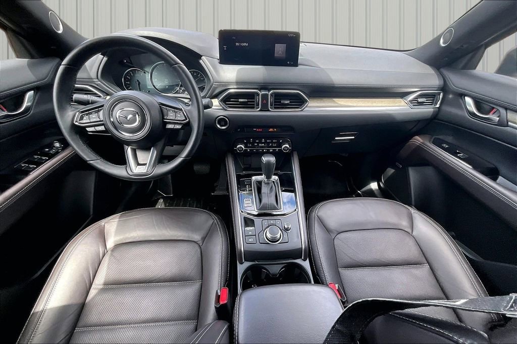 Used 2024 MAZDA CX-5 Signature AWD/4WD image 6