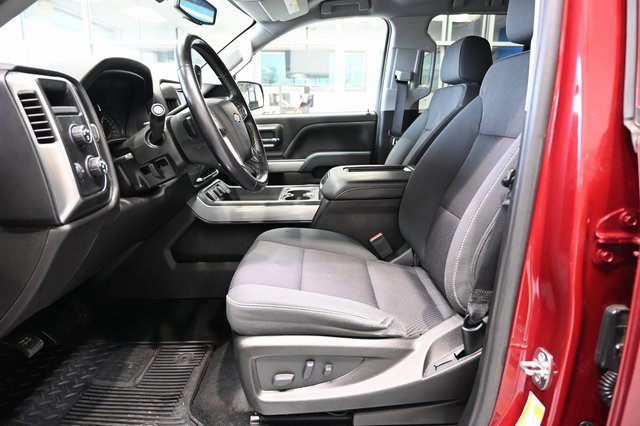 Used 2018 Chevrolet Silverado 1500 LT w/ All Star Edition image 10
