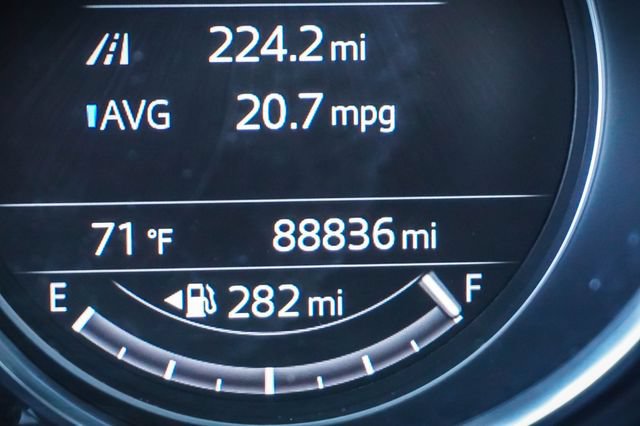 Used 2017 MAZDA MAZDA6 Grand Touring FWD image 8