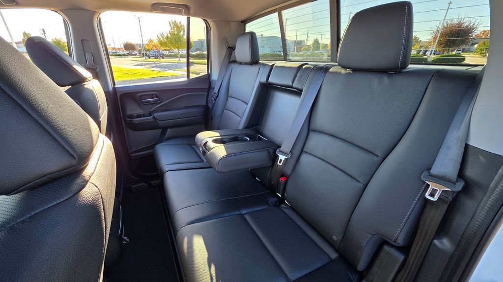 New 2026 Honda Ridgeline RTL image 16