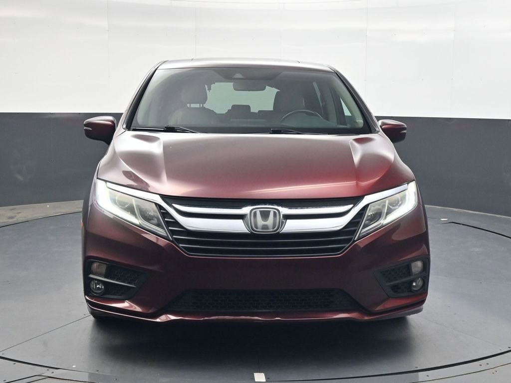 Used 2019 Honda Odyssey EX-L image 9