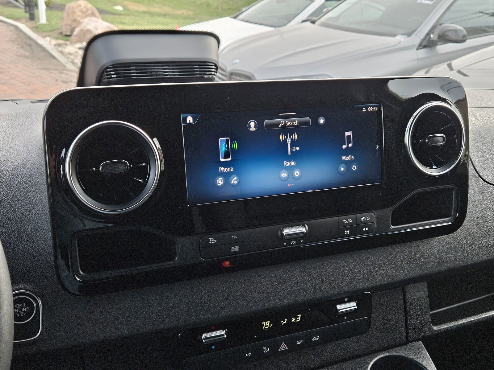 New 2026 Mercedes-Benz Sprinter 2500 image 21