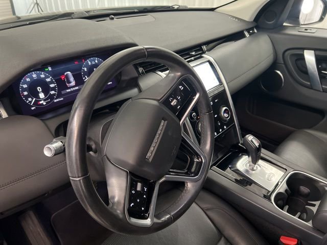 Used 2021 Land Rover Discovery Sport SE image 12