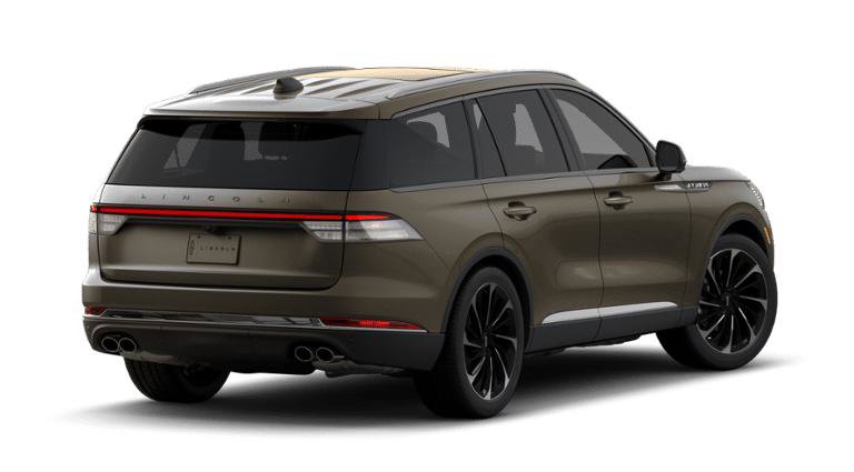 New 2025 Lincoln Aviator Reserve w/ Equipment Group 201A image 25