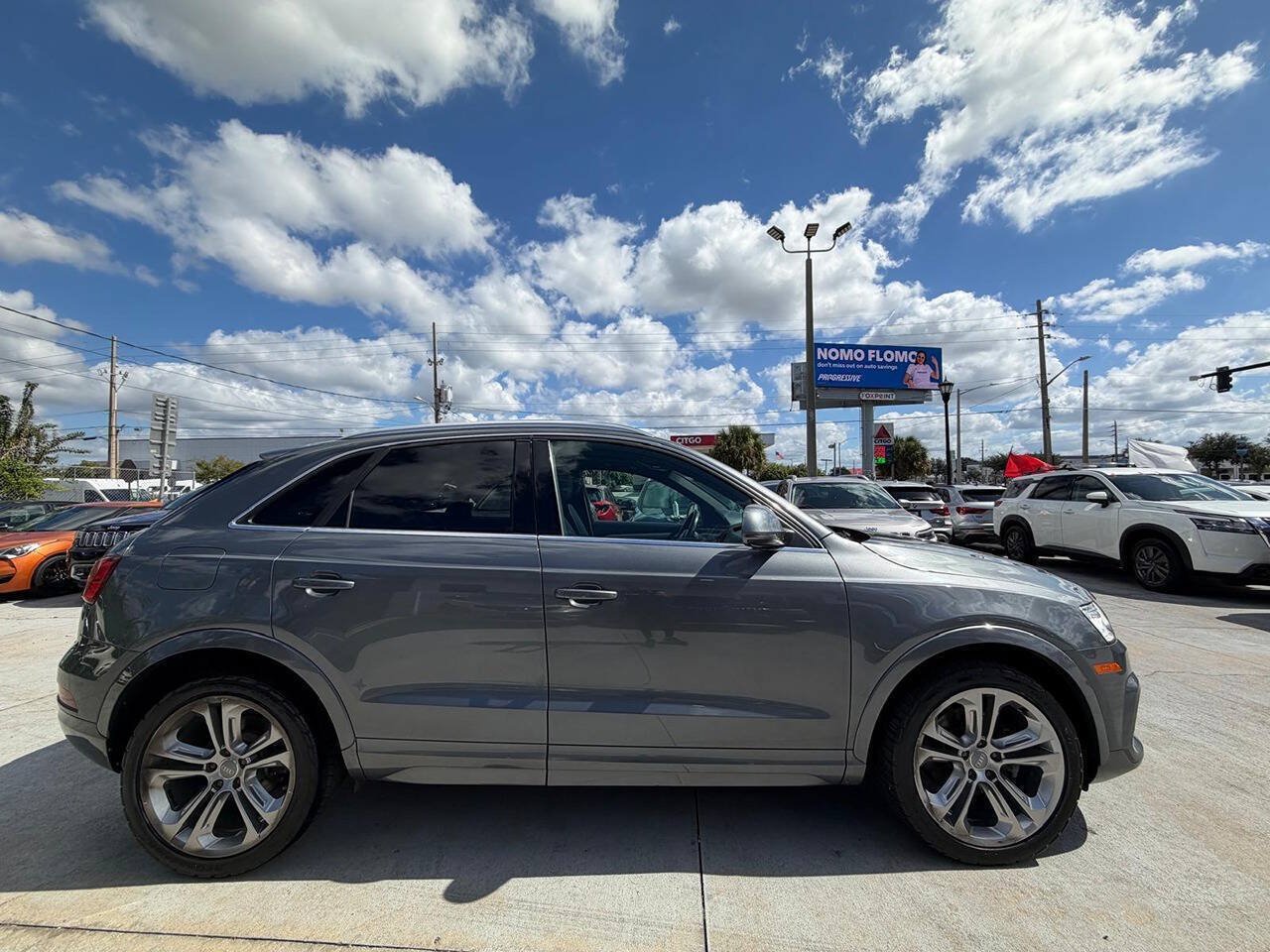 Used 2017 Audi Q3 2.0T Premium Plus FWD image 5