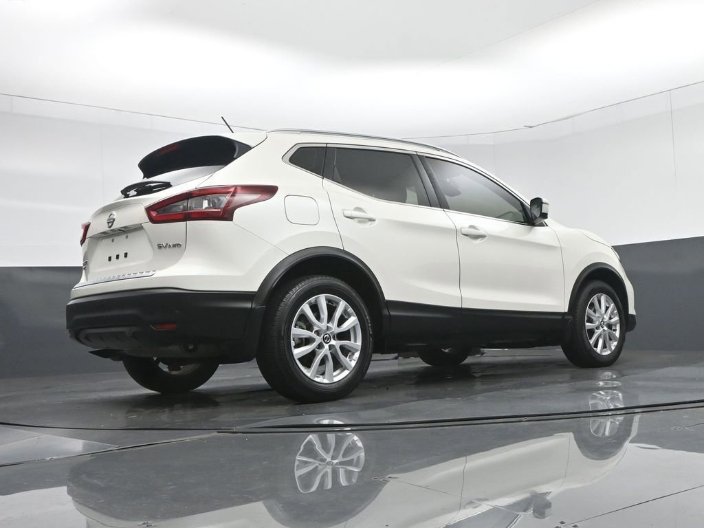 Used 2022 Nissan Rogue Sport SV w/ Technology Package image 51