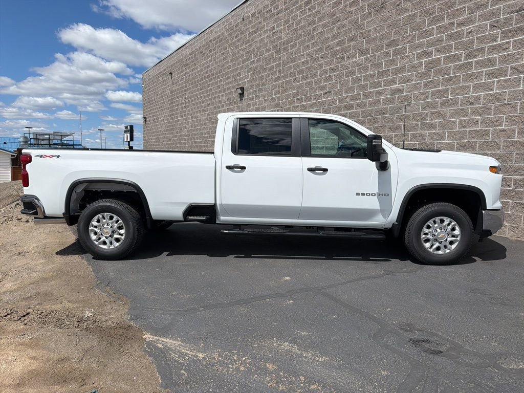 New 2026 Chevrolet Silverado 3500 W/T w/ WT Convenience Package AWD/4WD image 2