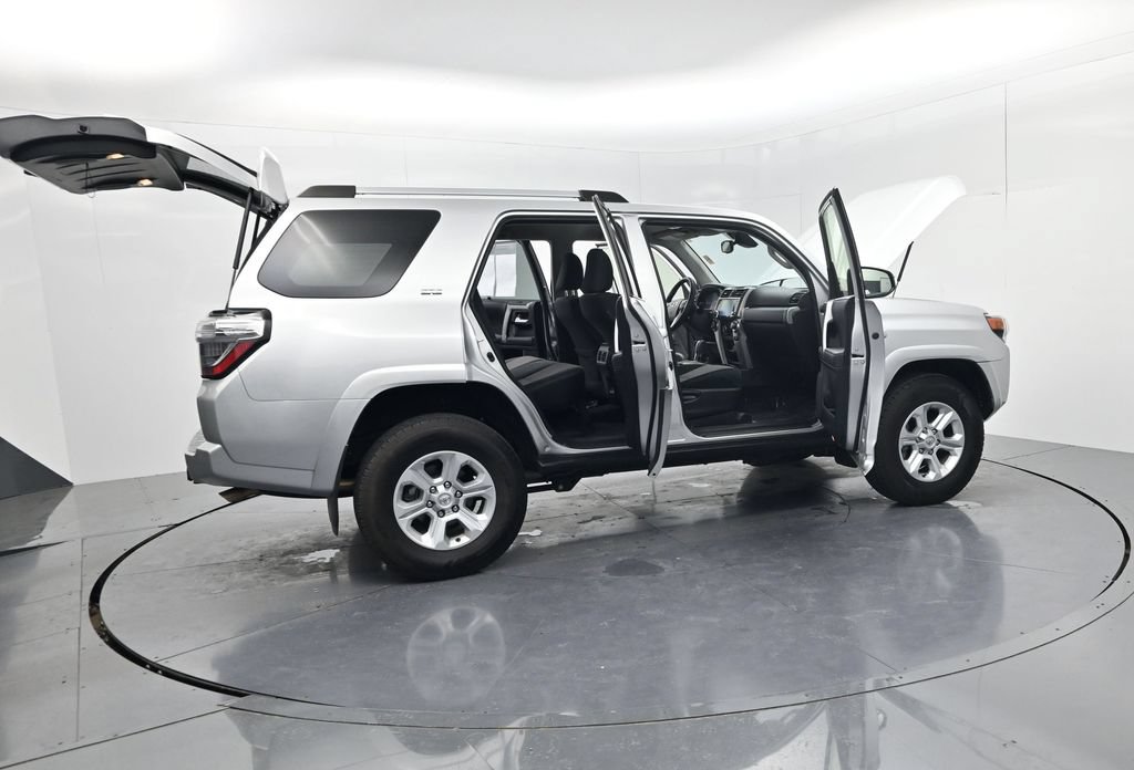 Used 2023 Toyota 4Runner SR5 RWD image 51