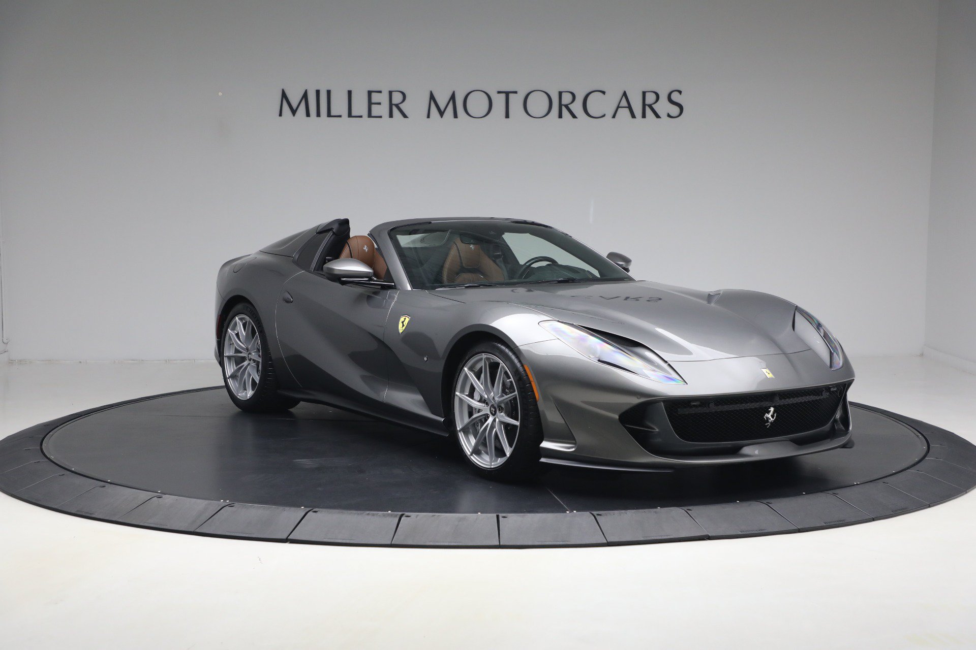 Certified 2021 Ferrari 812 GTS RWD image 11