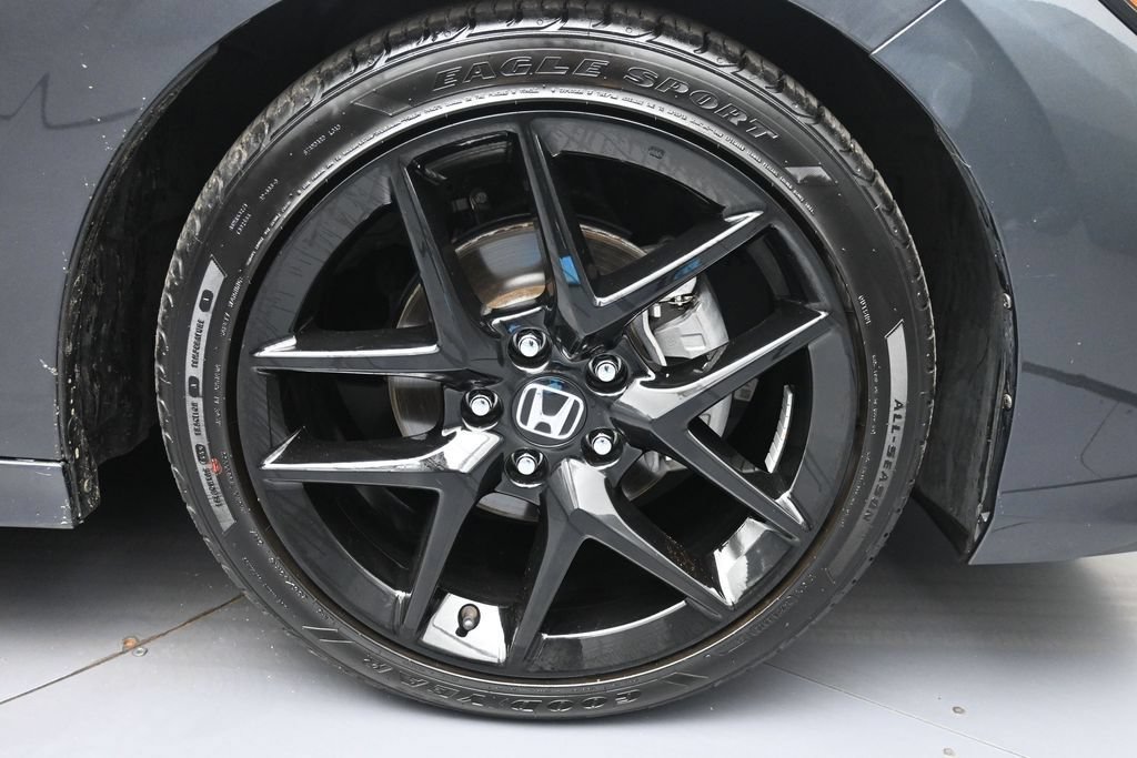 Certified 2025 Honda Civic Sport image 13