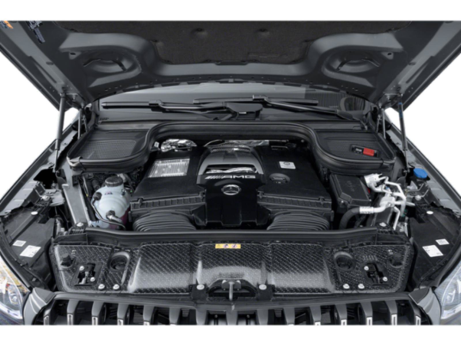 New 2026 Mercedes-Benz GLS 63 AMG 4MATIC image 9