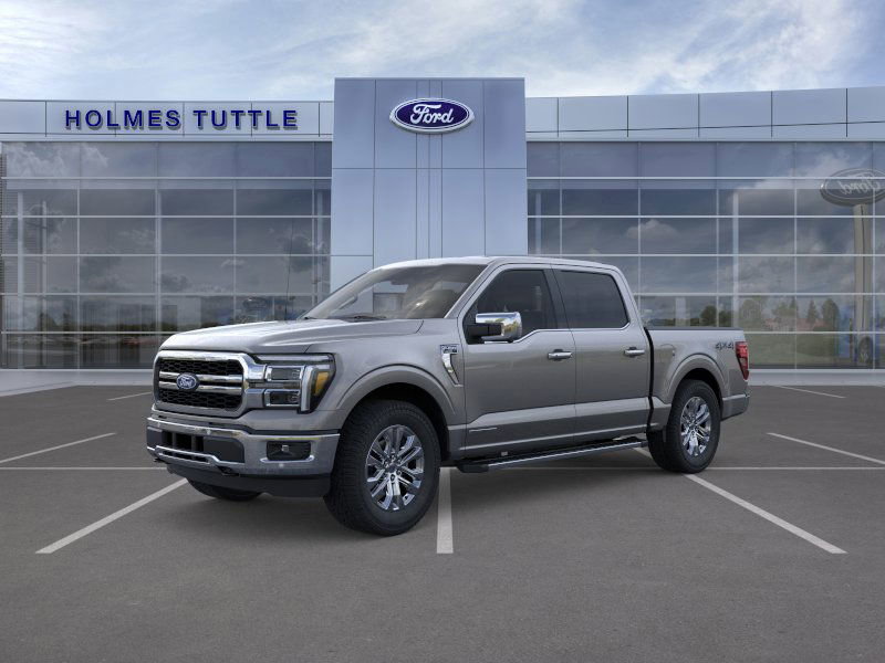 New 2026 Ford F150 Lariat w/ Equipment Group 501A Mid image 1