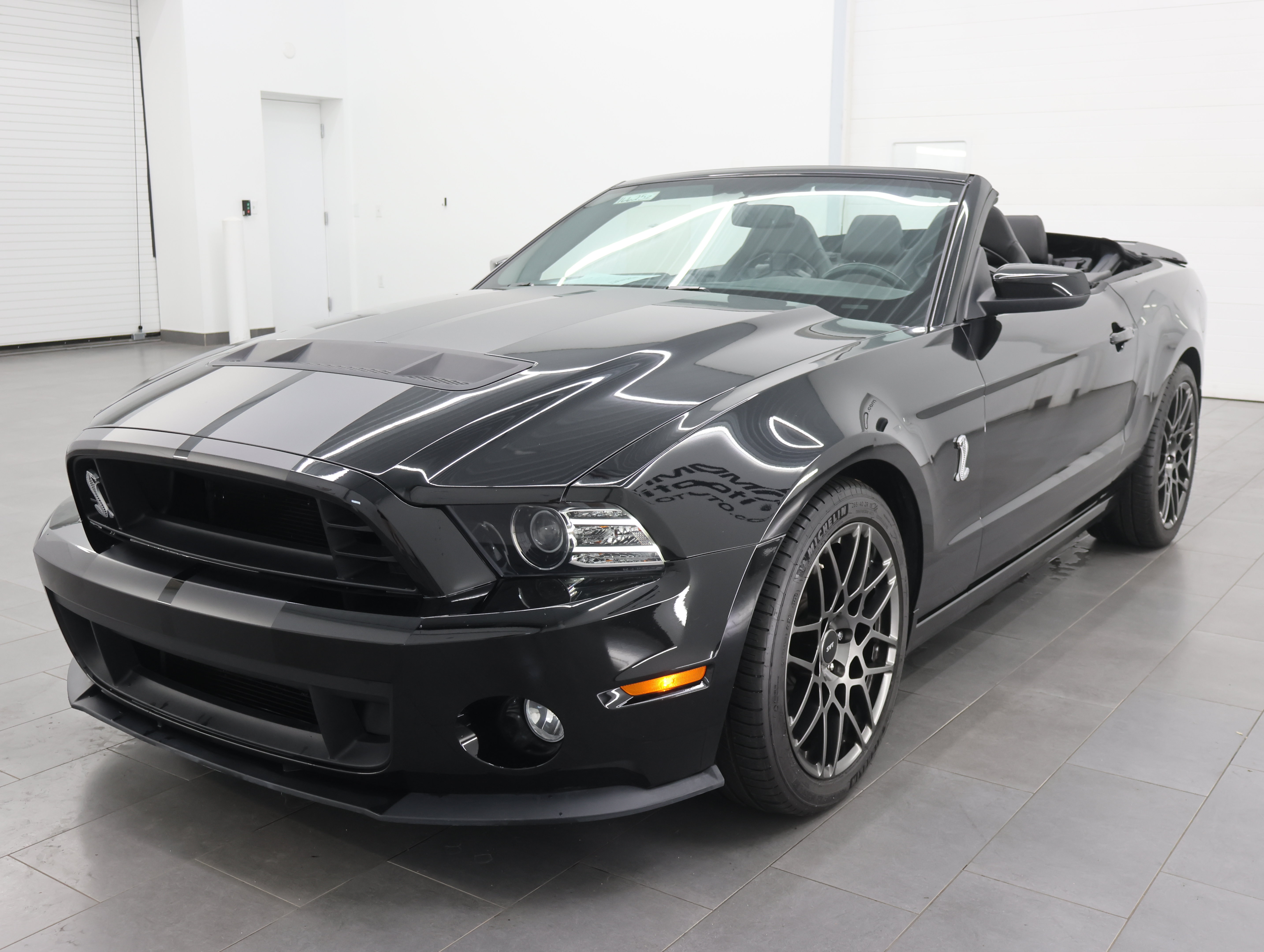 Used 2014 Ford Mustang Shelby GT500 RWD image 50