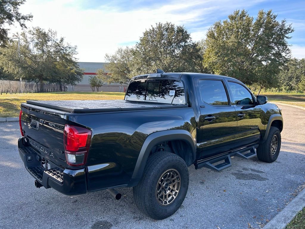 Certified 2023 Toyota Tacoma 4x4 Double Cab image 5