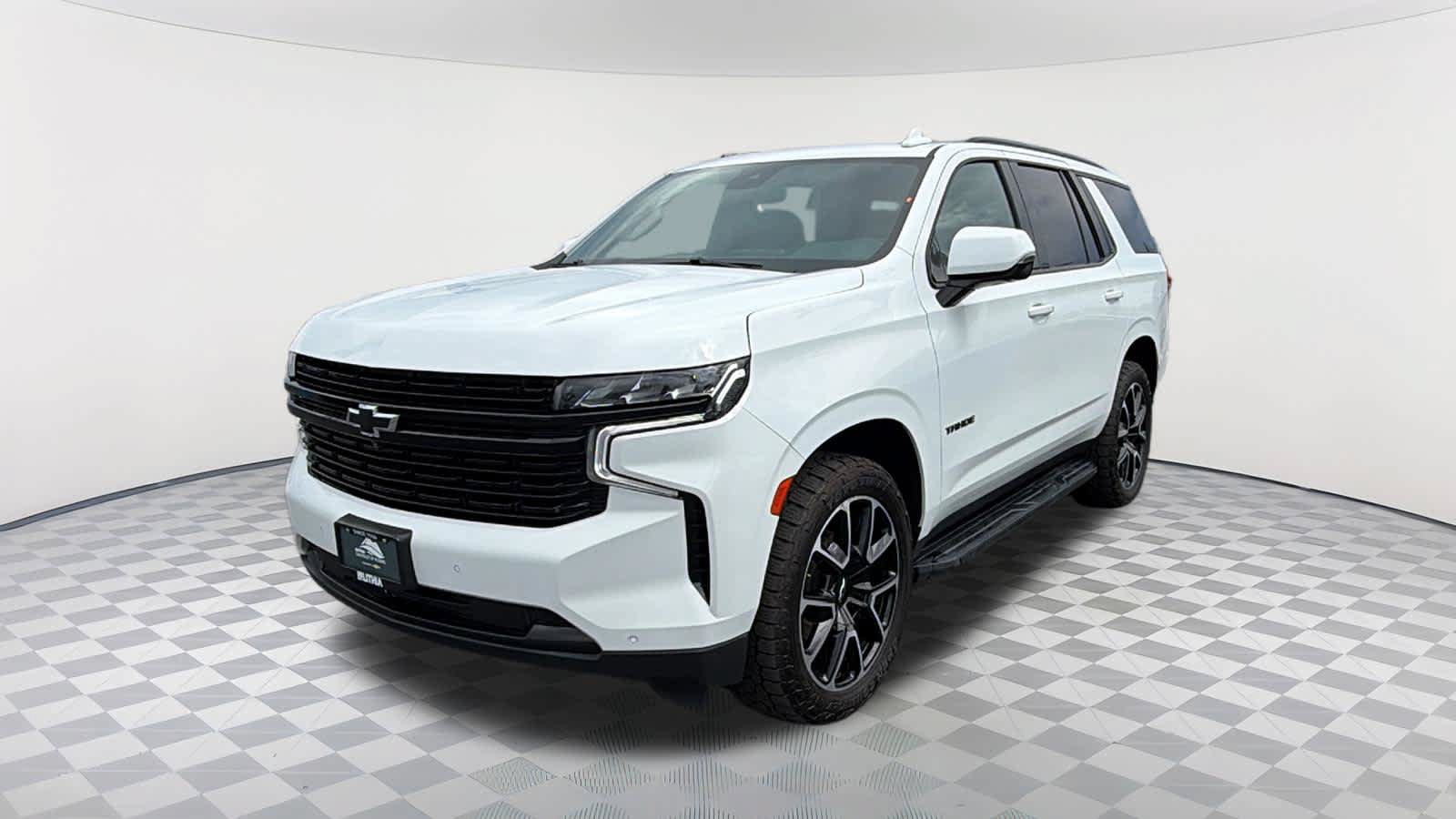 Used 2023 Chevrolet Tahoe RST w/ Luxury Package