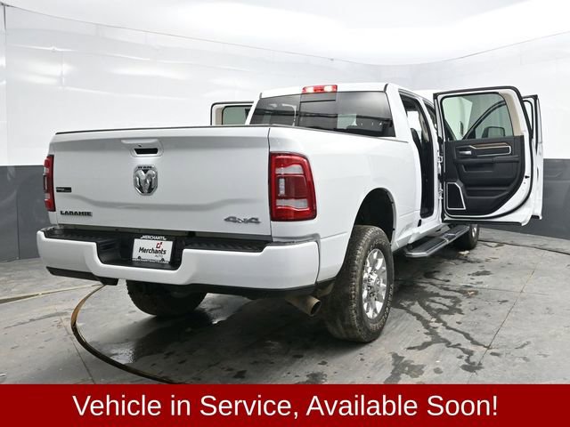 Used 2024 RAM 2500 Laramie image 42