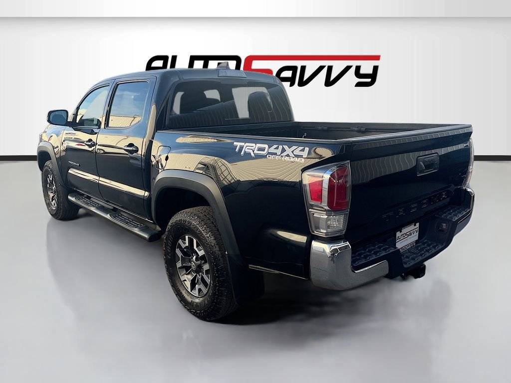 Used 2023 Toyota Tacoma TRD Off-Road w/ Black Out Package (TMS) AWD/4WD image 5