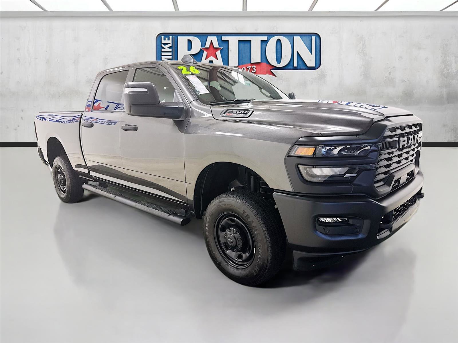 Used 2026 RAM 2500 Tradesman