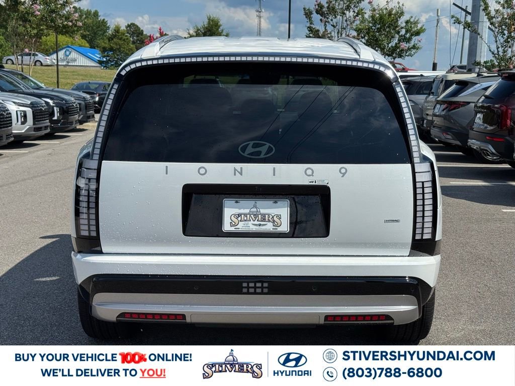 New 2026 Hyundai Ioniq 9 SEL image 14