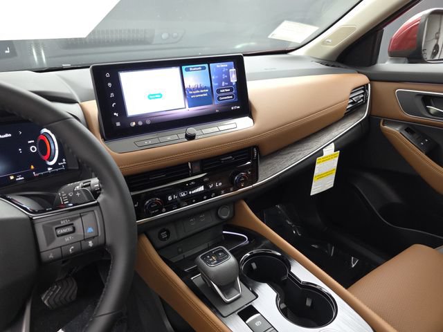 New 2026 Nissan Rogue Platinum w/ Platinum Premium Package AWD/4WD image 24