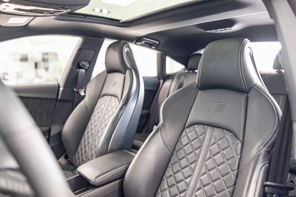 Used 2024 Audi S5 Premium Plus image 18