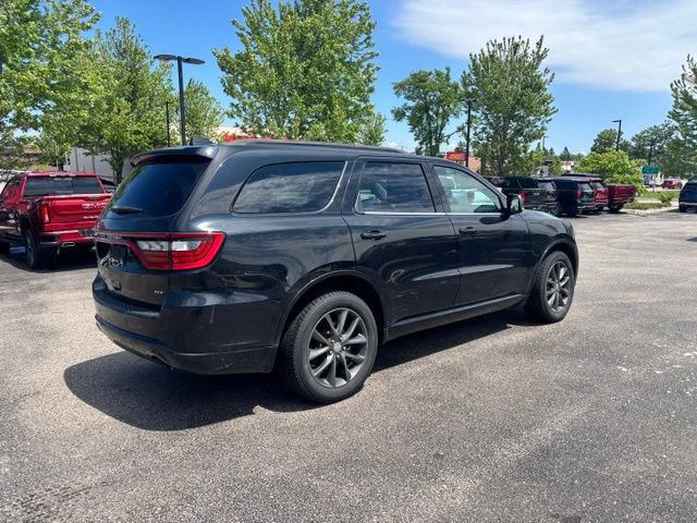 Used 2018 Dodge Durango GT w/ Premium Group AWD/4WD image 6