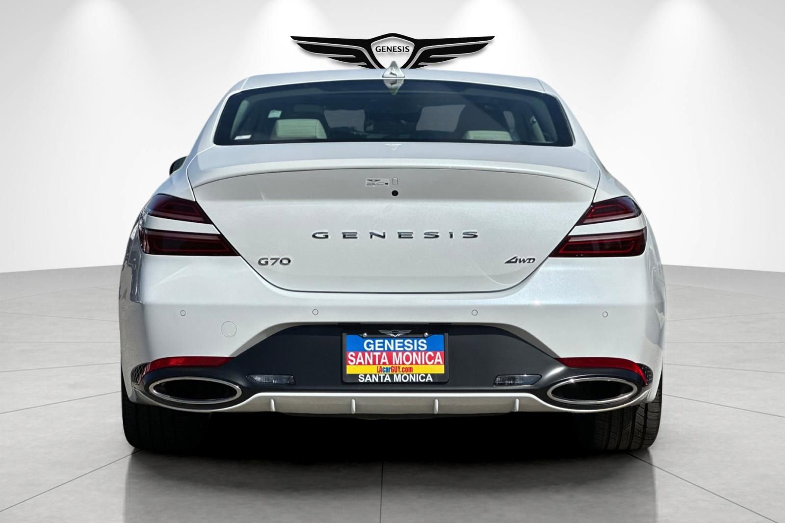 Used 2026 Genesis G70 2.5T Prestige AWD/4WD image 6