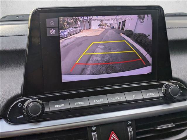 Used 2023 Kia Forte LXS image 12