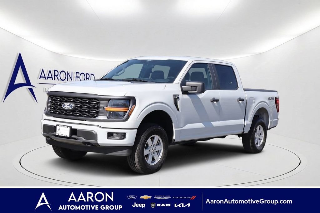 Used 2024 Ford F150 STX