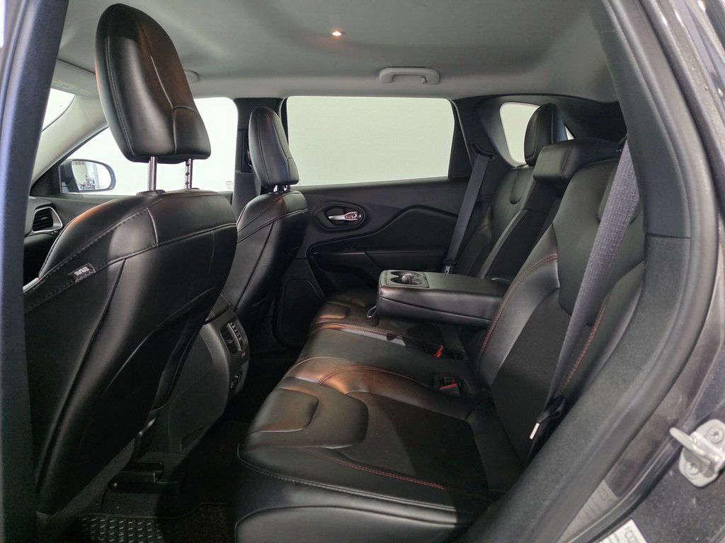 Used 2022 Jeep Cherokee Trailhawk w/ Trailer Tow Group image 22