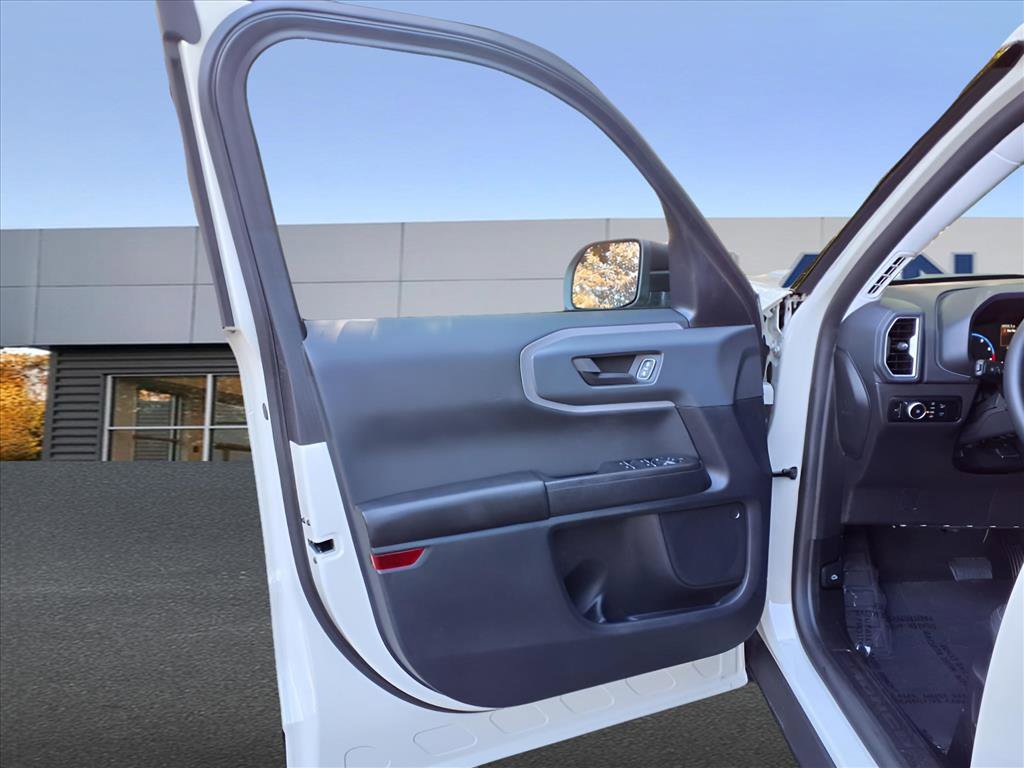 Used 2024 Ford Bronco Sport Big Bend w/ Convenience Package image 14