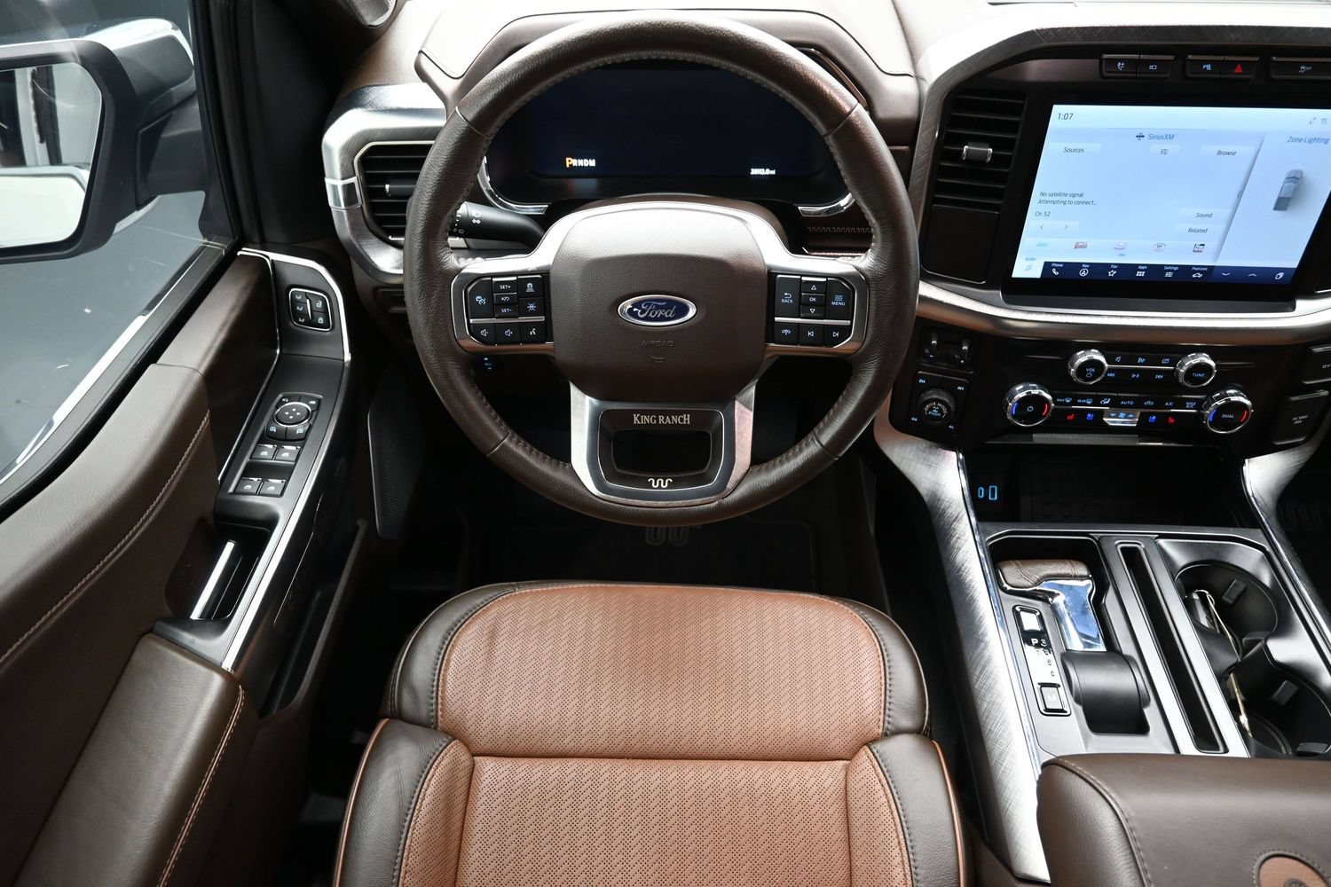 Used 2023 Ford F150 King Ranch w/ Equipment Group 601A High AWD/4WD image 26