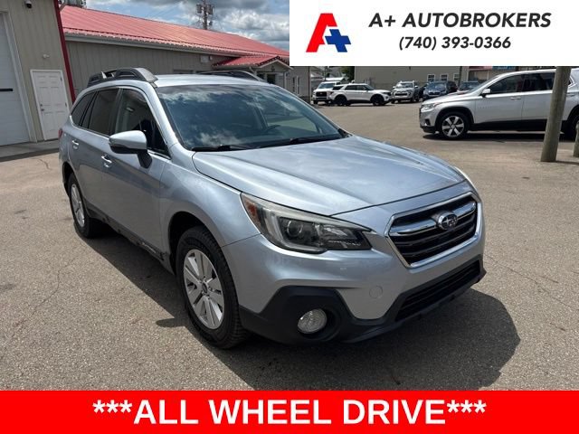 Used 2018 Subaru Outback 2.5i Premium
