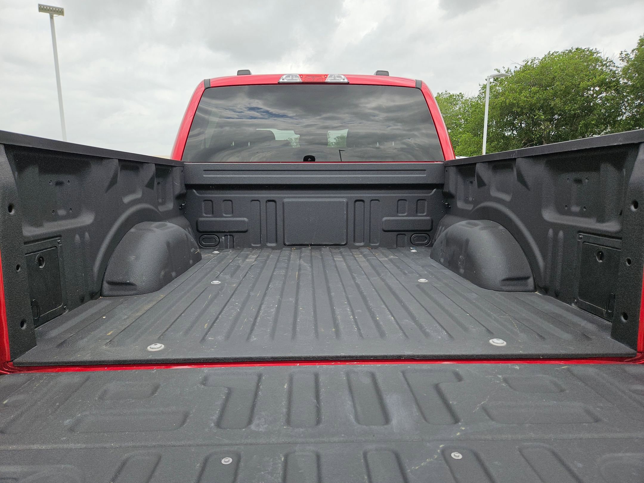 Used 2025 Ford F150 STX w/ STX Black Appearance Package AWD/4WD image 24