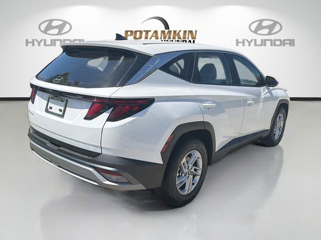 New 2026 Hyundai Tucson SE FWD image 5
