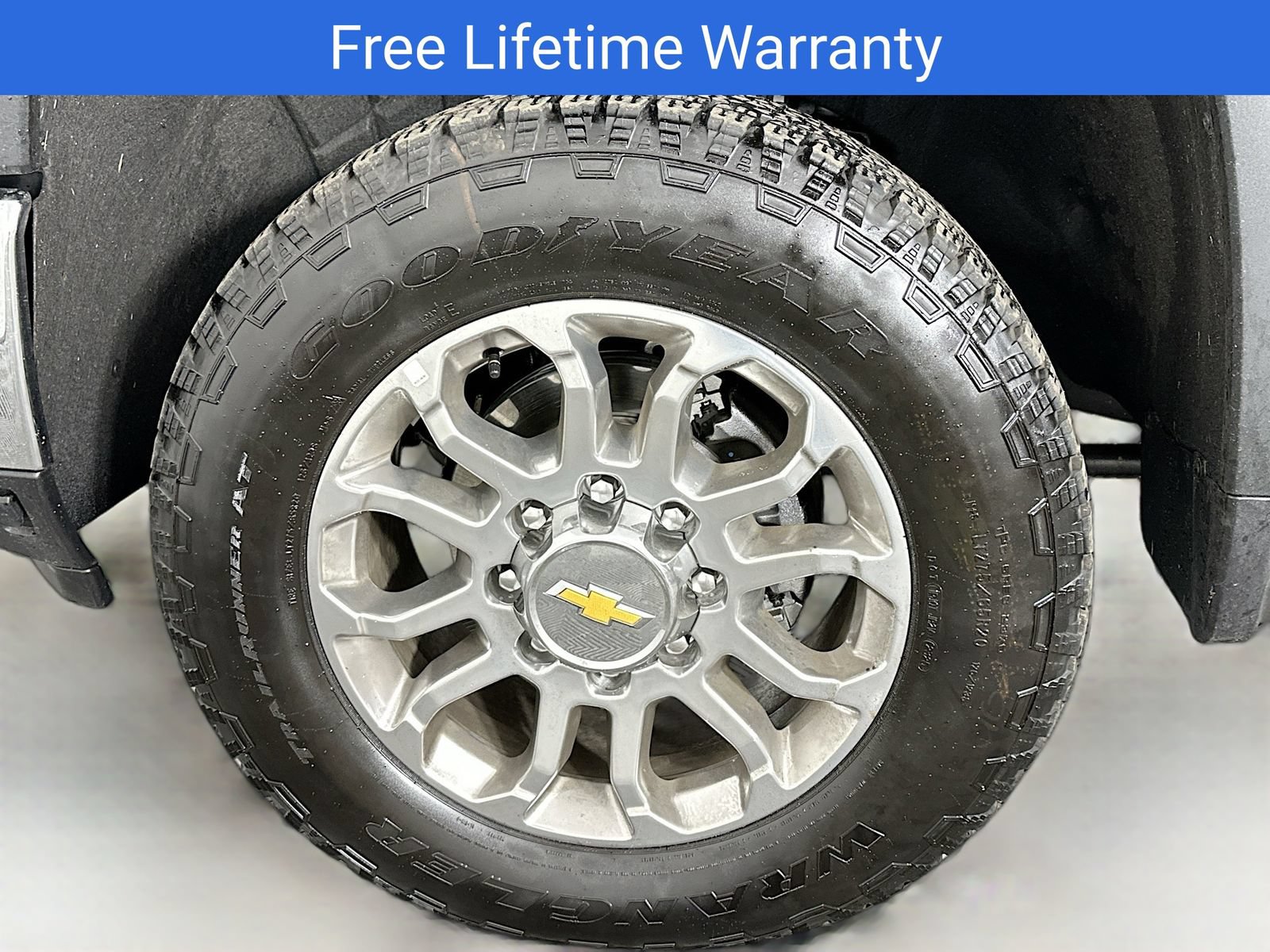 New 2025 Chevrolet Silverado 3500 LTZ w/ LTZ Premium Package AWD/4WD image 34