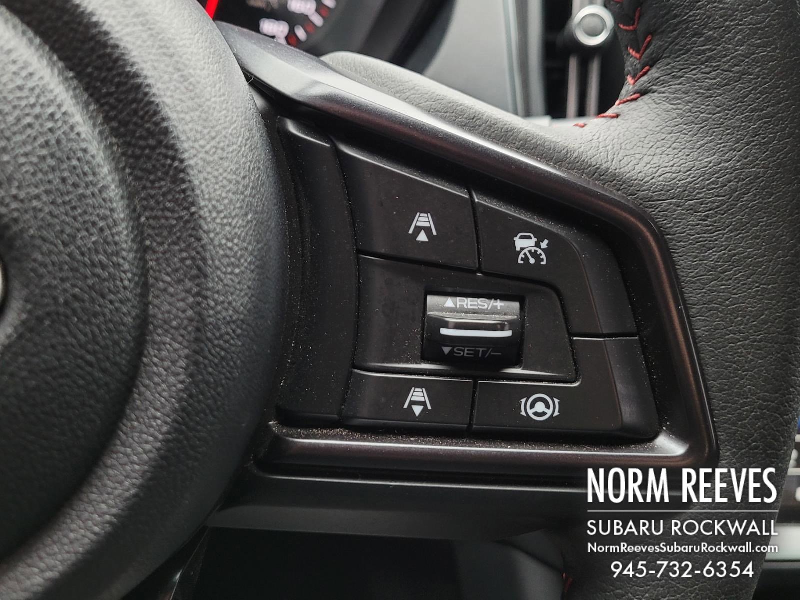 Certified 2024 Subaru WRX Premium image 8