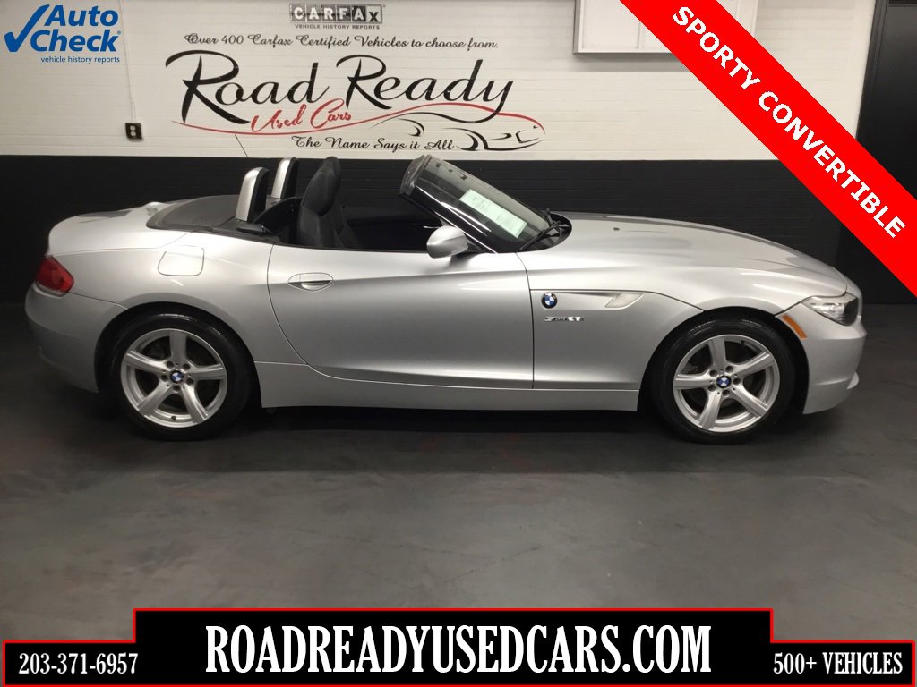 Used 2012 BMW Z4 sDrive28i