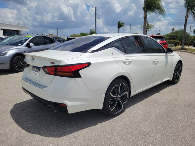 Used 2023 Nissan Altima 2.5 SR FWD image 4