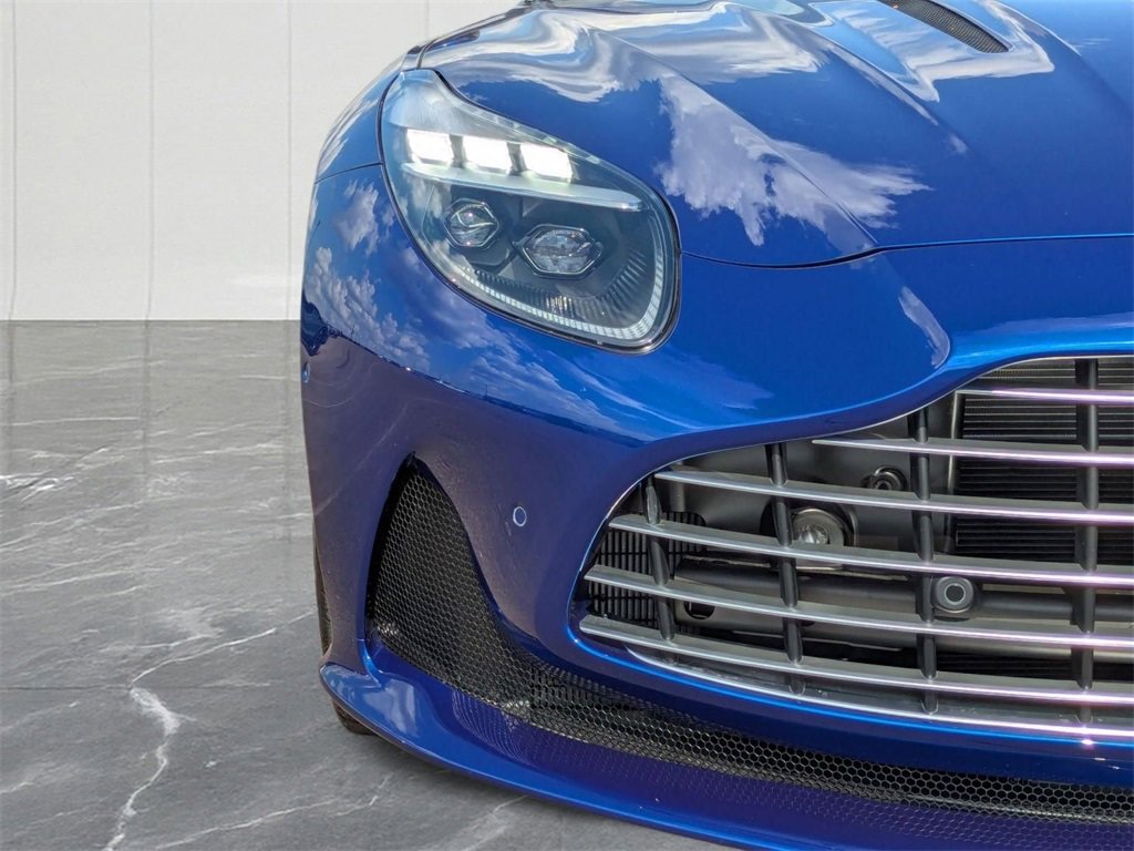 New 2025 Aston Martin DB12 Convertible image 14