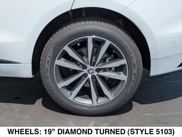 New 2026 Jaguar F-PACE R-Dynamic S AWD/4WD image 6