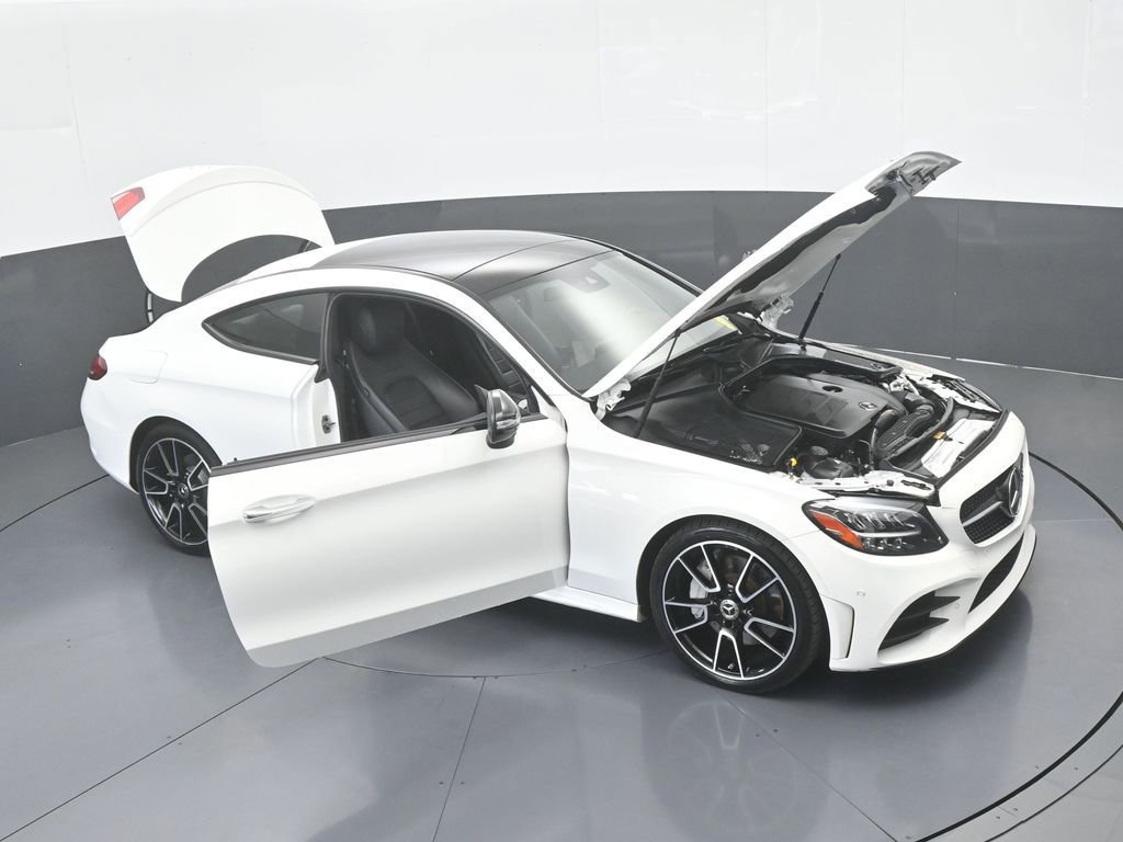Used 2023 Mercedes-Benz C 300 Coupe image 71