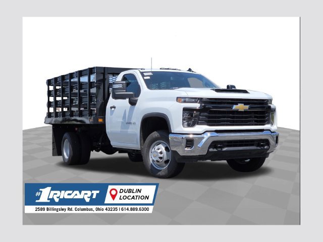 New 2026 Chevrolet Silverado 3500 W/T w/ WT Convenience Package