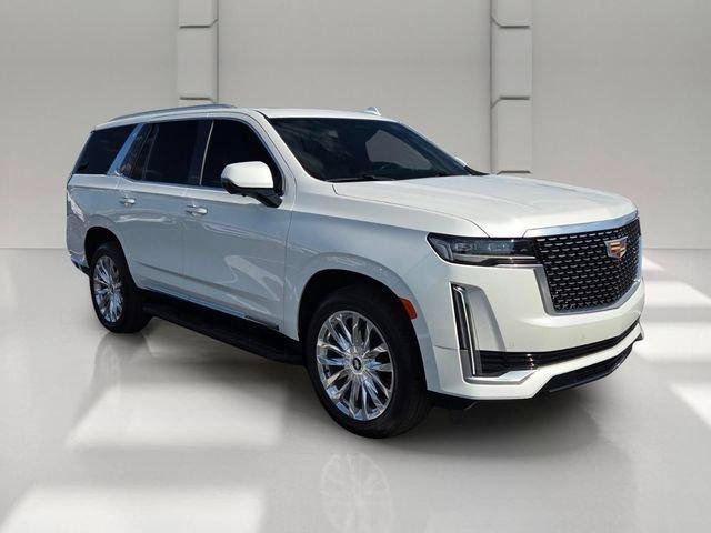 Certified 2023 Cadillac Escalade Premium Luxury w/ Performance Package AWD/4WD image 7