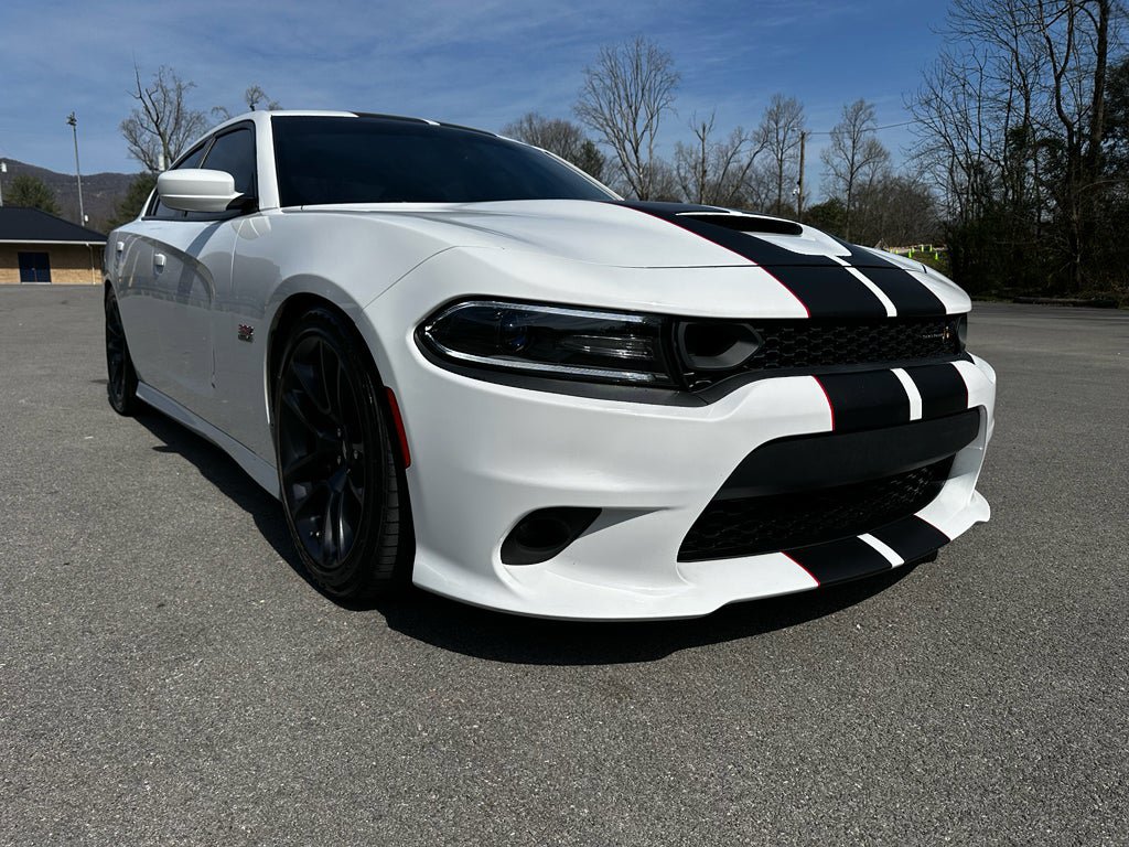 Used 2020 Dodge Charger Scat Pack RWD image 1