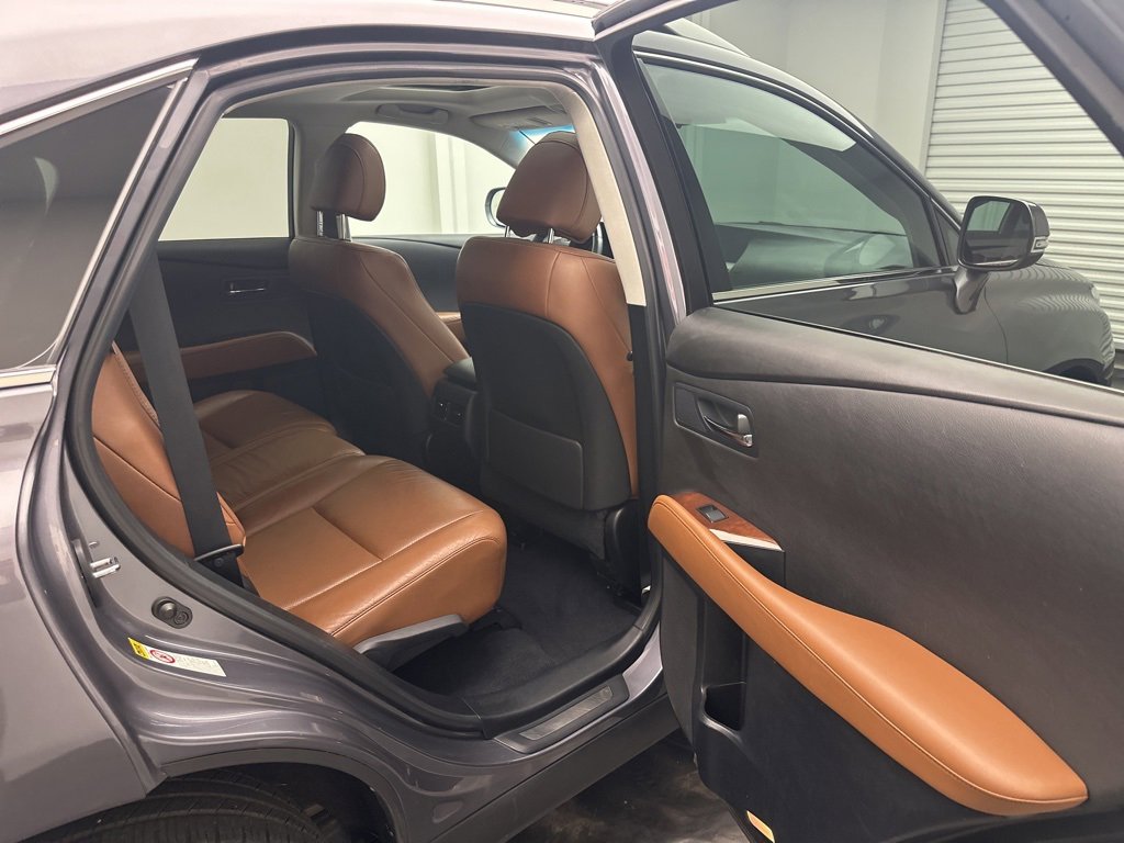 Used 2015 Lexus RX 450h AWD image 7