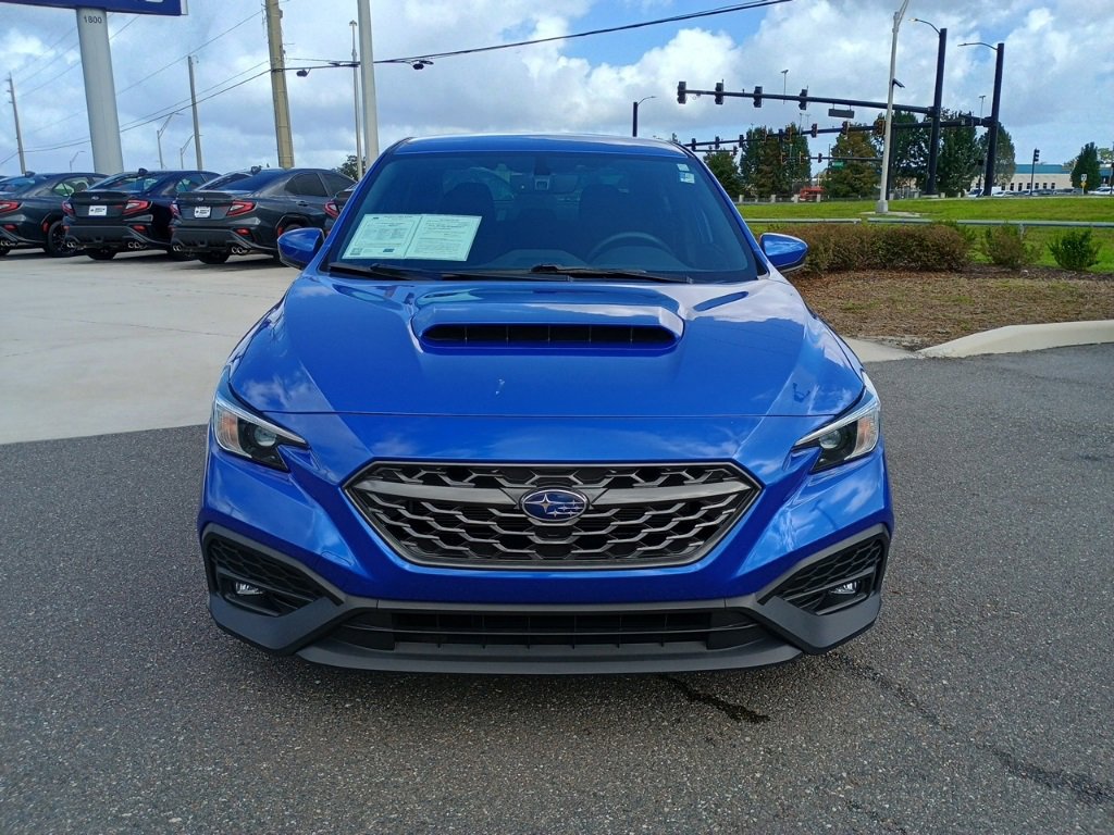 Used 2023 Subaru WRX Premium w/ Popular Package #2 image 2