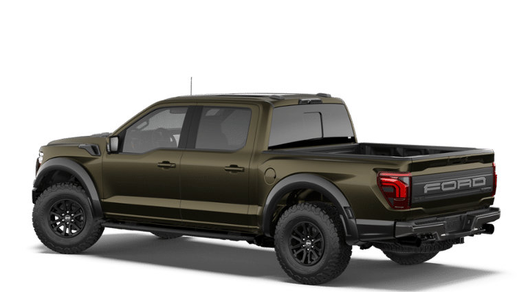 New 2026 Ford F150 Raptor AWD/4WD image 24