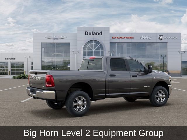 New 2026 RAM 2500 Big Horn image 5